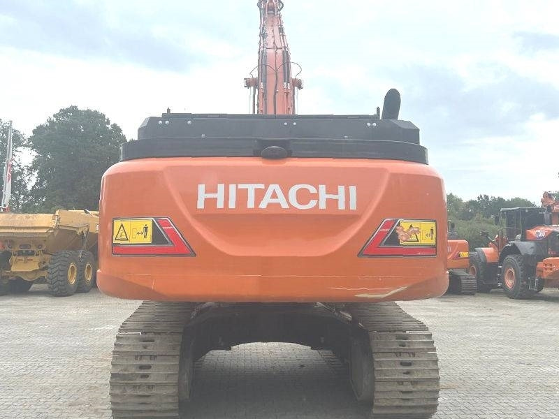 Hitachi ZX 350 LCN-7 Longreach - Экскаватор: фото 3 Hitachi ZX 350 LCN-7 Longreach - Экскаватор: фото 3