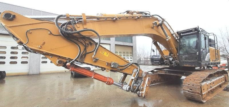 Hitachi ZX 490 LCH-6 - Гусеничный экскаватор: фото 2 Hitachi ZX 490 LCH-6 - Гусеничный экскаватор: фото 2