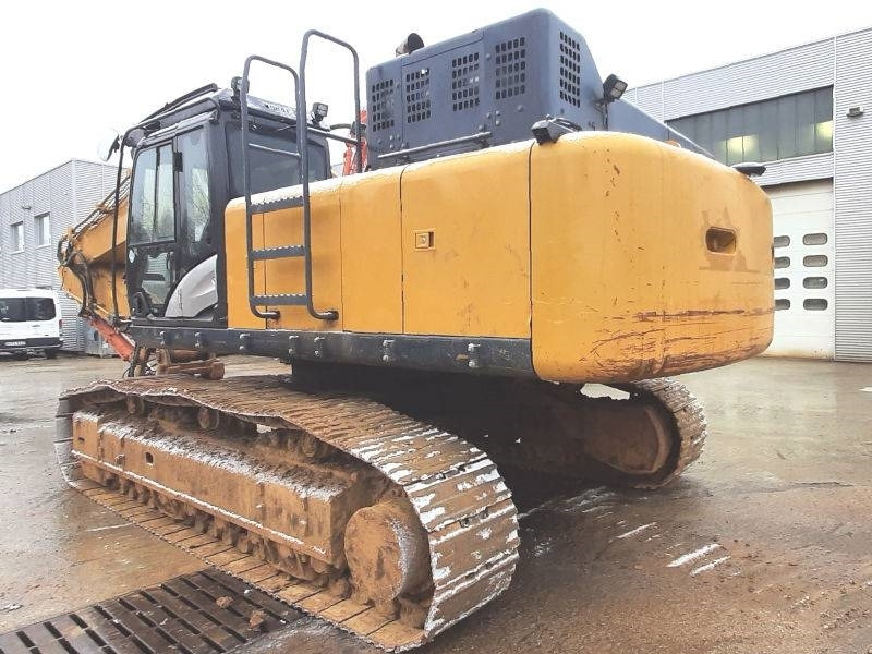 Hitachi ZX 490 LCH-6 - Гусеничный экскаватор: фото 3 Hitachi ZX 490 LCH-6 - Гусеничный экскаватор: фото 3