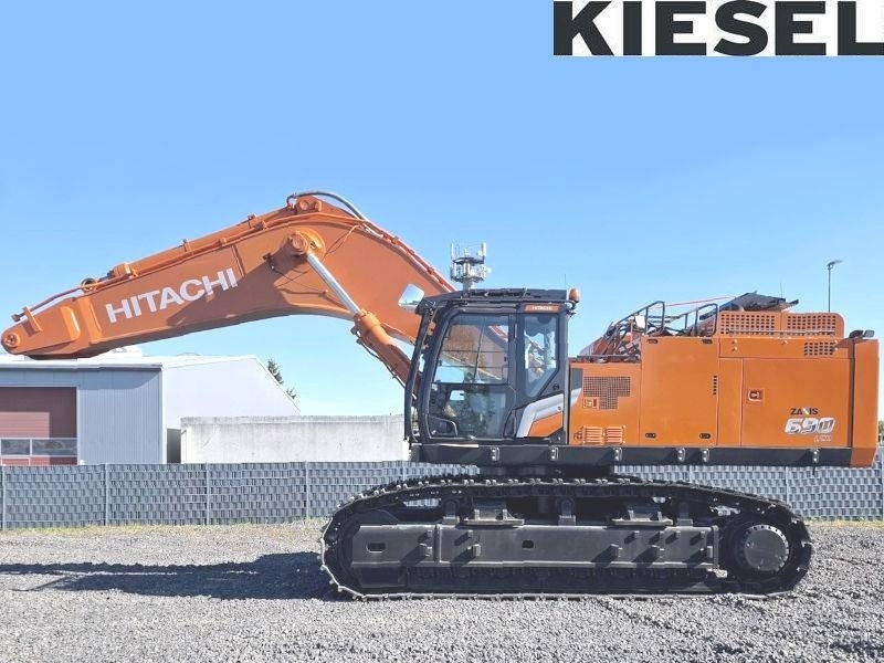 Hitachi ZX 690 LCH-7 - Гусеничный экскаватор: фото 1 Hitachi ZX 690 LCH-7 - Гусеничный экскаватор: фото 1