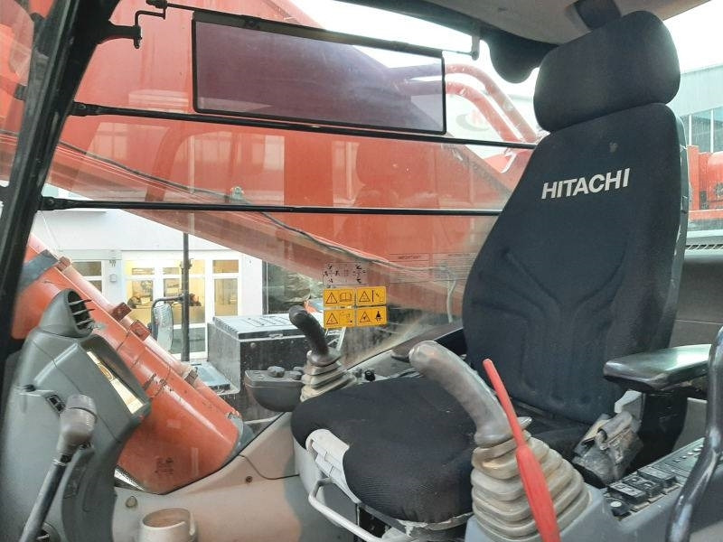 Гусеничный экскаватор Hitachi ZX 870 LCH-5: фото 10