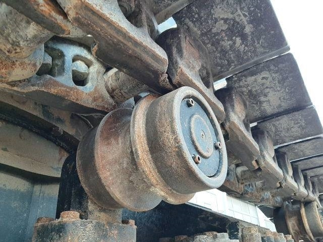 Гусеничный экскаватор Hitachi ZX 870 LCH-5: фото 8