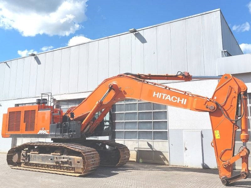 Hitachi ZX 890 LCH-6  - Гусеничный экскаватор: фото 4 Hitachi ZX 890 LCH-6  - Гусеничный экскаватор: фото 4