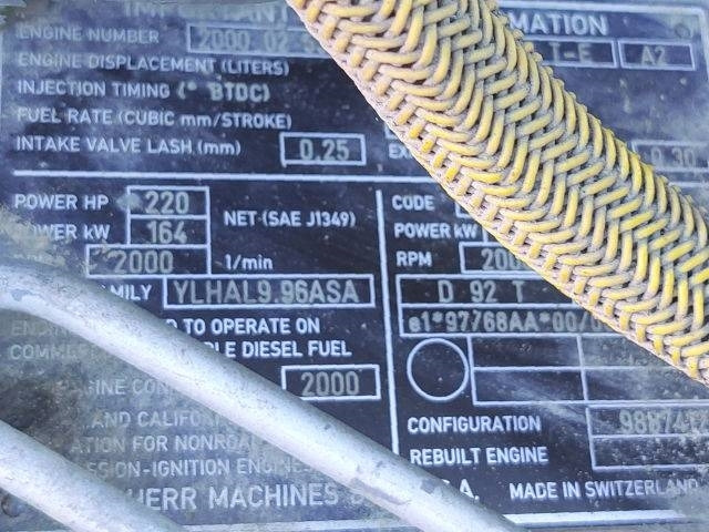 Экскаватор для демонтажных работ Liebherr R 944 VH: фото 8