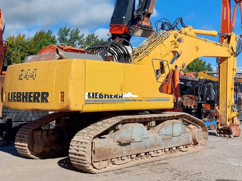 Экскаватор для демонтажных работ Liebherr R 944 VH: фото 6
