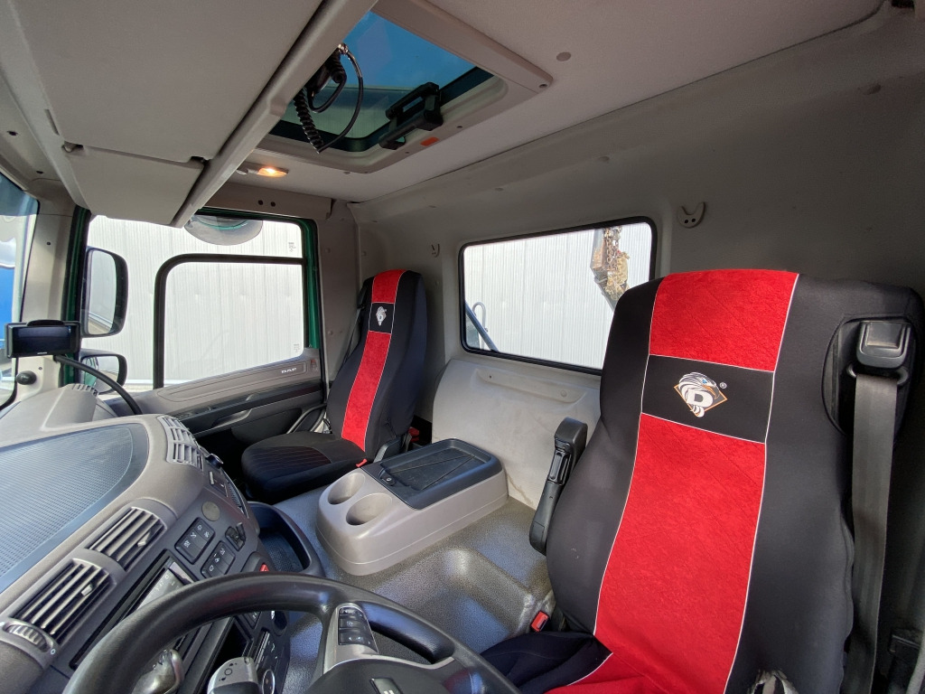 DAF CF 450 - Портальный бункеровоз: фото 5 DAF CF 450 - Портальный бункеровоз: фото 5