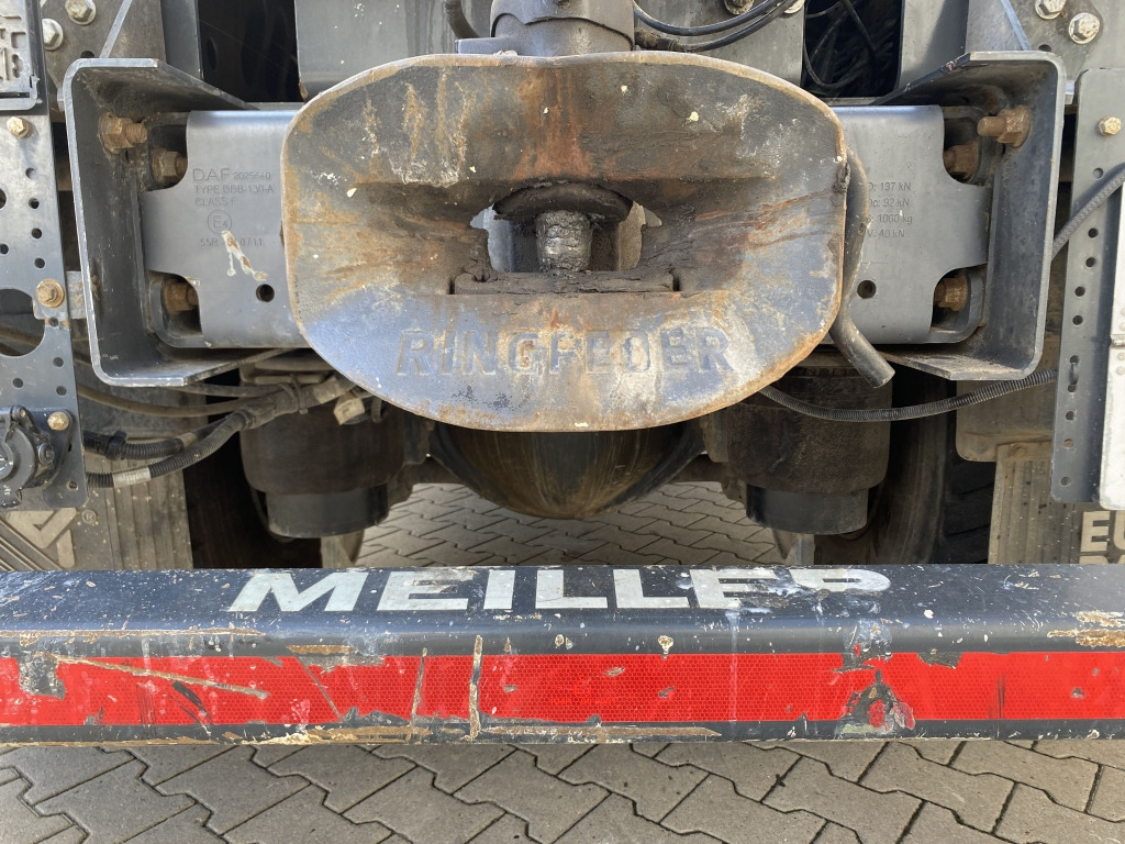 DAF CF 450 - Портальный бункеровоз: фото 2 DAF CF 450 - Портальный бункеровоз: фото 2