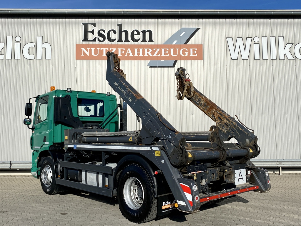 DAF CF 450 - Портальный бункеровоз: фото 4 DAF CF 450 - Портальный бункеровоз: фото 4