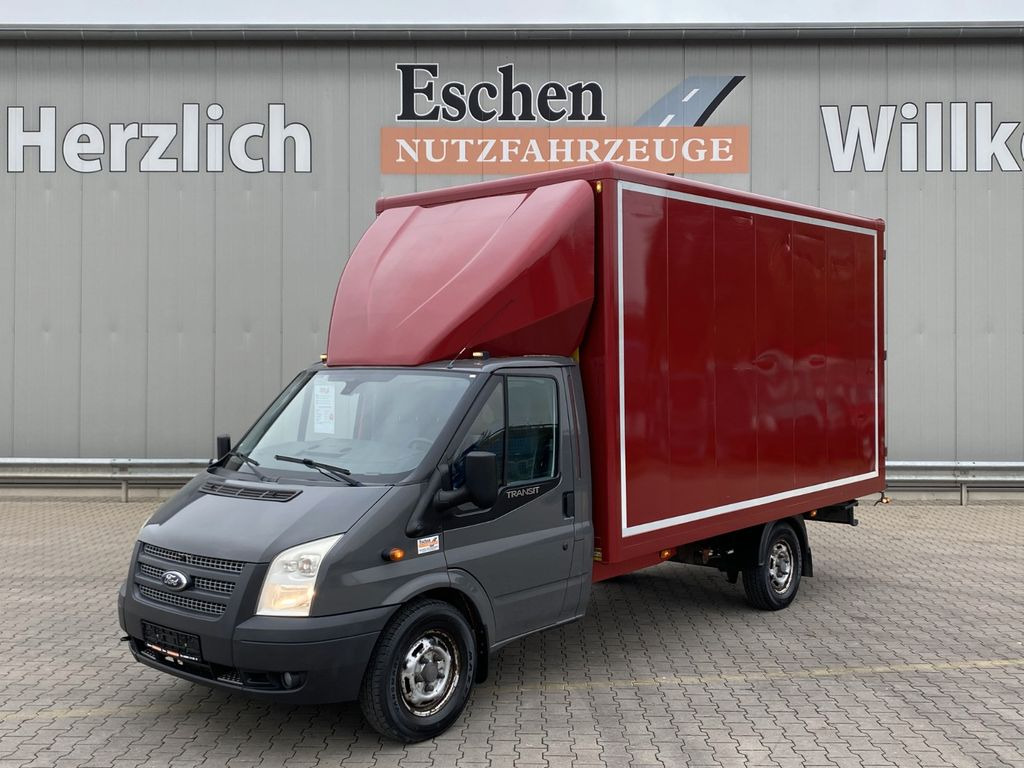 Ford Transit 140 T 350 Möbelkoffer| 3xSitze*ABS*ESP - Фургон с закрытым кузовом: фото 1 Ford Transit 140 T 350 Möbelkoffer| 3xSitze*ABS*ESP - Фургон с закрытым кузовом: фото 1