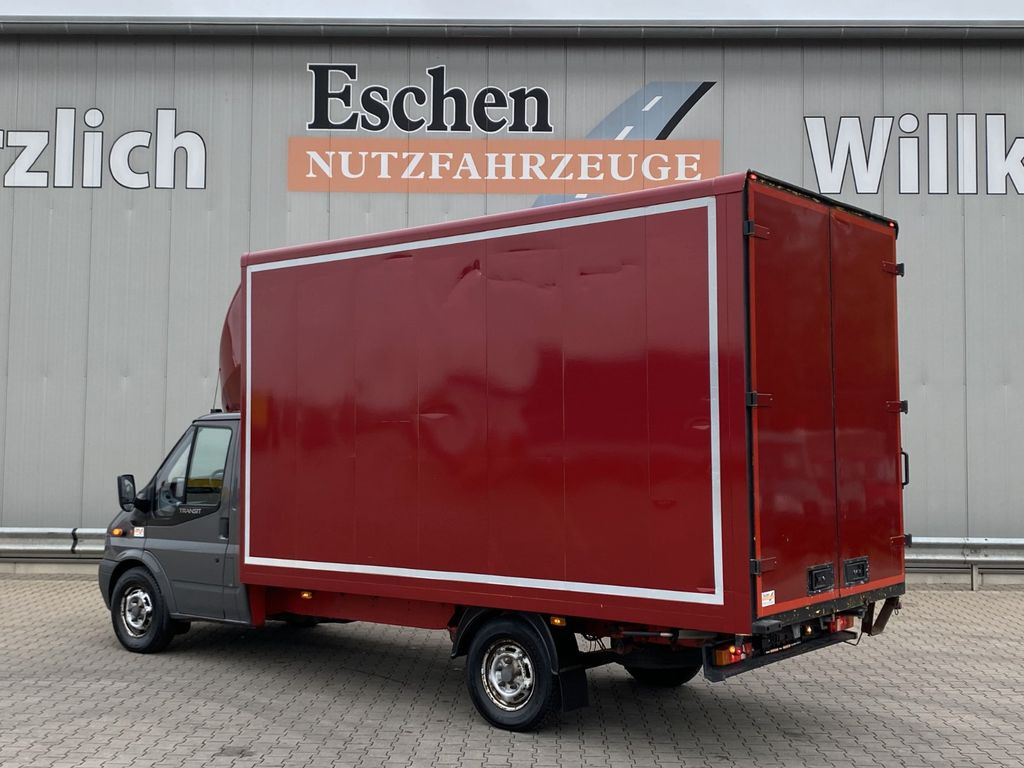 Ford Transit 140 T 350 Möbelkoffer| 3xSitze*ABS*ESP - Фургон с закрытым кузовом: фото 3 Ford Transit 140 T 350 Möbelkoffer| 3xSitze*ABS*ESP - Фургон с закрытым кузовом: фото 3