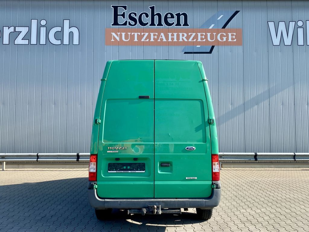 Ford Transit 140 T 350 | Sortimo-Regal*AHK*3x Sitze - Цельнометаллический фургон: фото 4 Ford Transit 140 T 350 | Sortimo-Regal*AHK*3x Sitze - Цельнометаллический фургон: фото 4