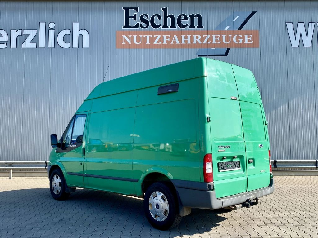 Ford Transit 140 T 350 | Sortimo-Regal*AHK*3x Sitze - Цельнометаллический фургон: фото 3 Ford Transit 140 T 350 | Sortimo-Regal*AHK*3x Sitze - Цельнометаллический фургон: фото 3