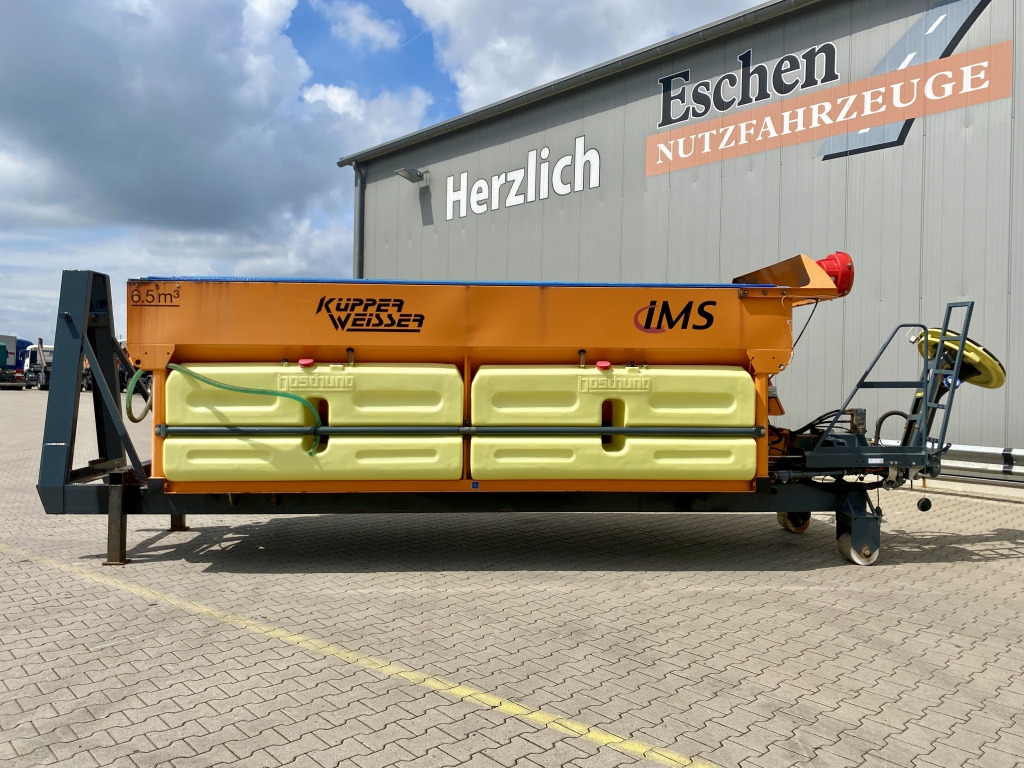 Küpper-Weisser Salzstreuer IMSSN E44080 H, IMS 8 m³ - Разбрасыватель песка/ Соли: фото 2 Küpper-Weisser Salzstreuer IMSSN E44080 H, IMS 8 m³ - Разбрасыватель песка/ Соли: фото 2