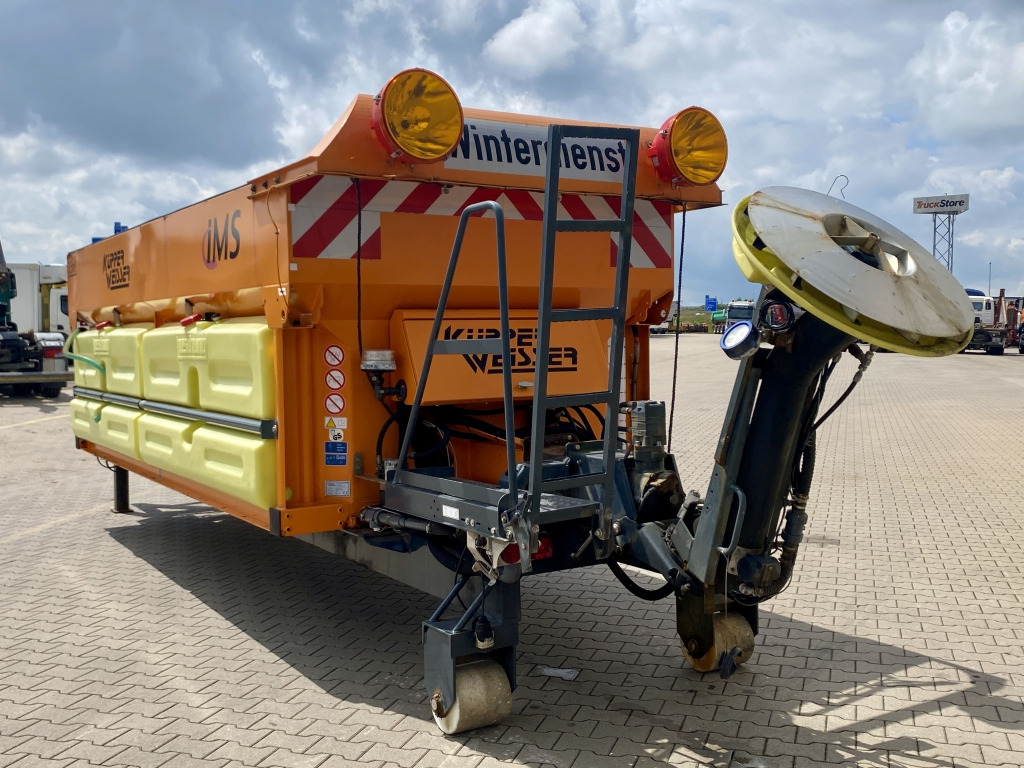 Küpper-Weisser Salzstreuer IMSSN E44080 H, IMS 8 m³ - Разбрасыватель песка/ Соли: фото 3 Küpper-Weisser Salzstreuer IMSSN E44080 H, IMS 8 m³ - Разбрасыватель песка/ Соли: фото 3