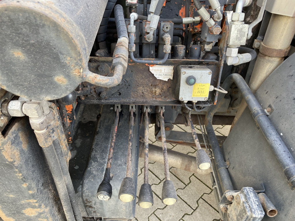 MAN 10.224 4x2 / Tirre Faltkran - Грузовик бортовой/ Платформа, Автоманипулятор: фото 4 MAN 10.224 4x2 / Tirre Faltkran - Грузовик бортовой/ Платформа, Автоманипулятор: фото 4