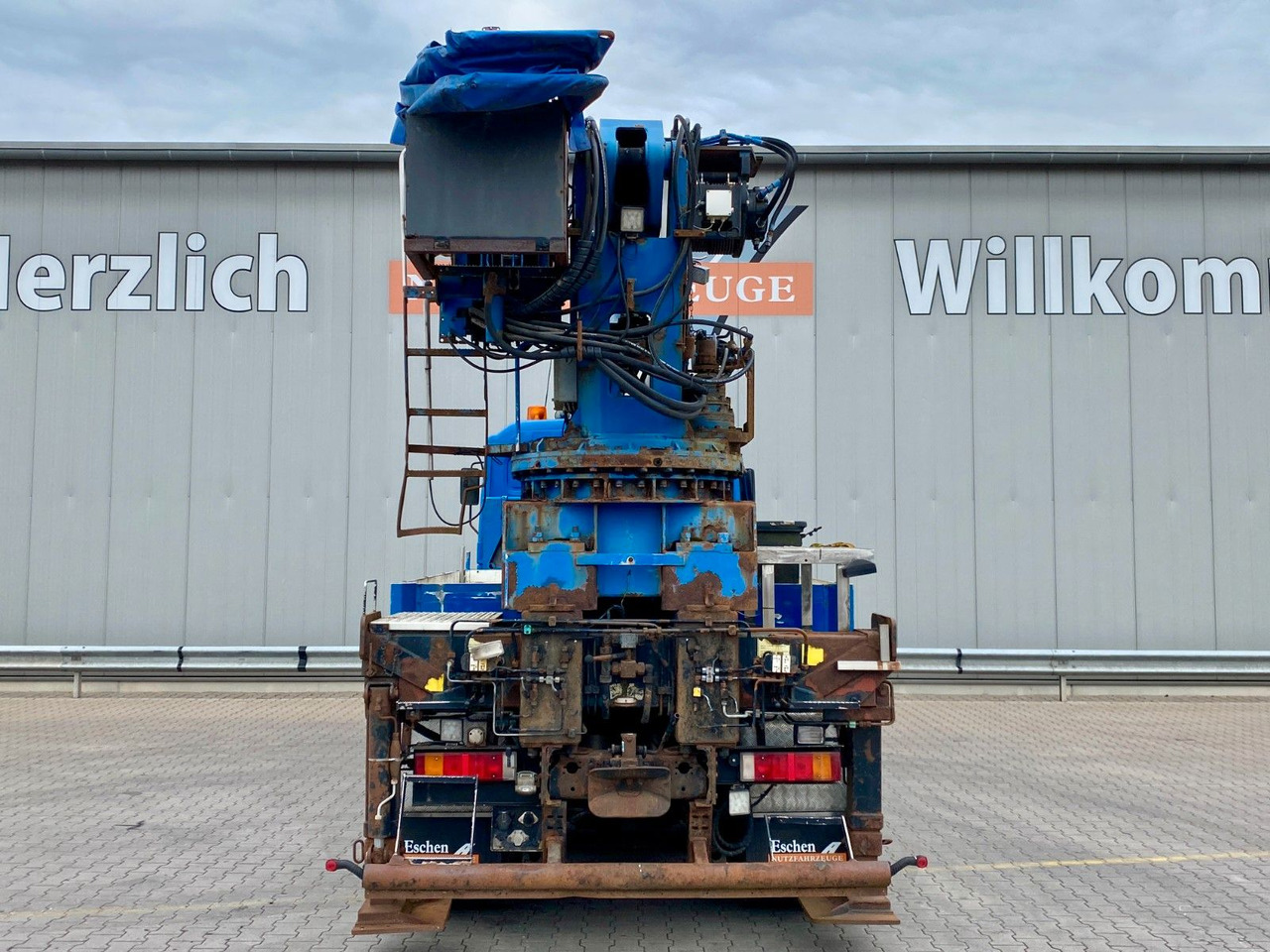 MAN 27.464 6x4 | MKG HMK 350a 2L*FUNK*Retarder*AHK MAN 27.464 6x4 | MKG HMK 350a 2L*FUNK*Retarder*AHK - Автоманипулятор: фото 4 MAN 27.464 6x4 | MKG HMK 350a 2L*FUNK*Retarder*AHK MAN 27.464 6x4 | MKG HMK 350a 2L*FUNK*Retarder*AHK - Автоманипулятор: фото 4