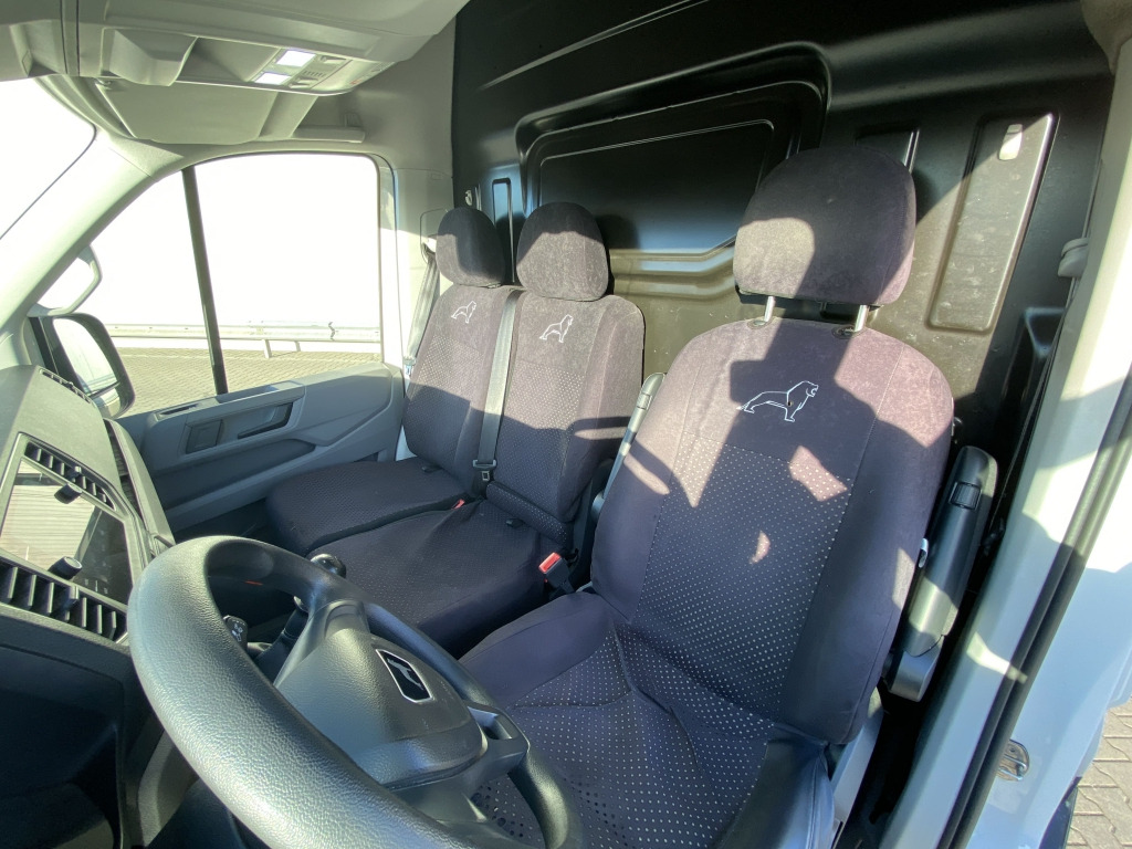 MAN TGE 3.140 4x2 - Цельнометаллический фургон: фото 5 MAN TGE 3.140 4x2 - Цельнометаллический фургон: фото 5