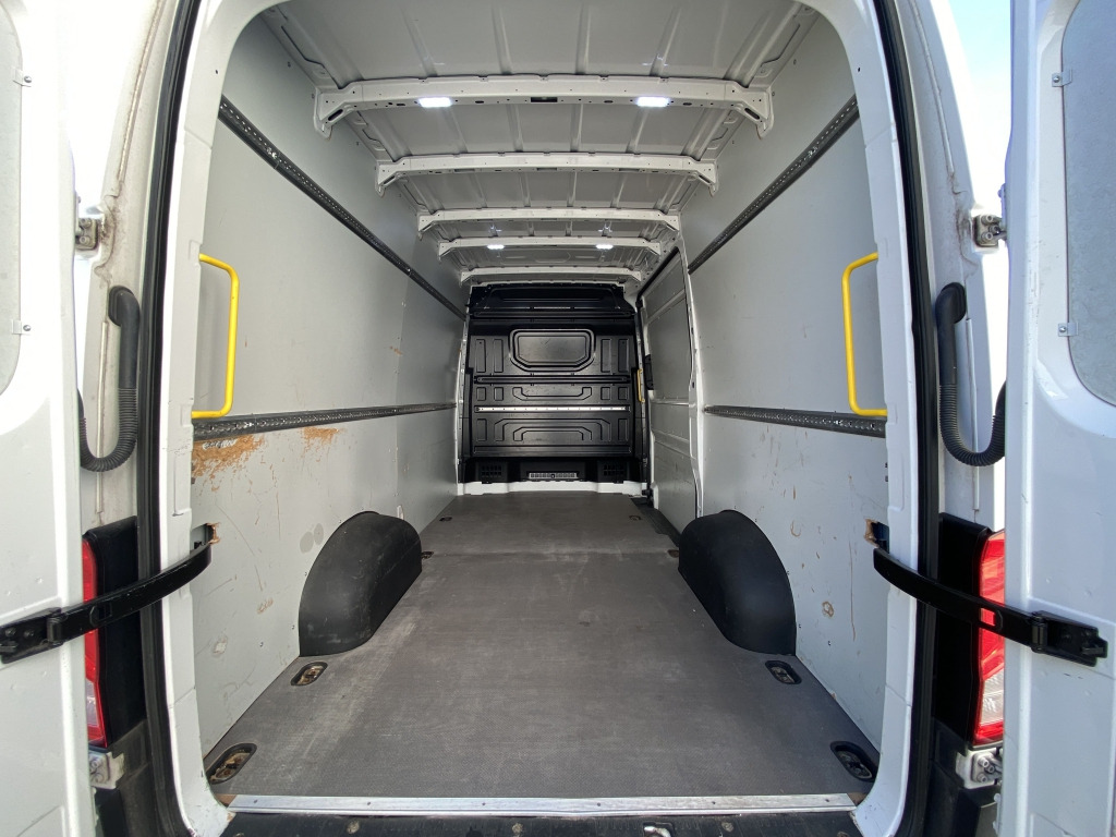 MAN TGE 3.140 4x2 - Цельнометаллический фургон: фото 2 MAN TGE 3.140 4x2 - Цельнометаллический фургон: фото 2