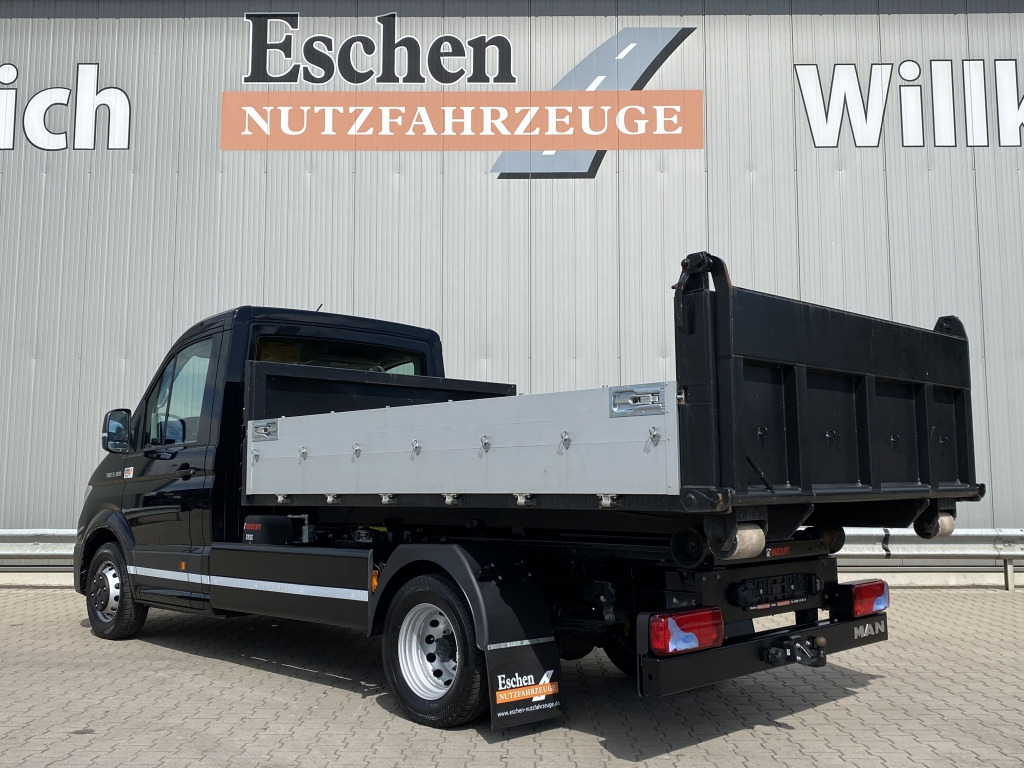 MAN TGE 5.180 / HIAB XR 35 Aufbau - Крюковой мультилифт: фото 3 MAN TGE 5.180 / HIAB XR 35 Aufbau - Крюковой мультилифт: фото 3