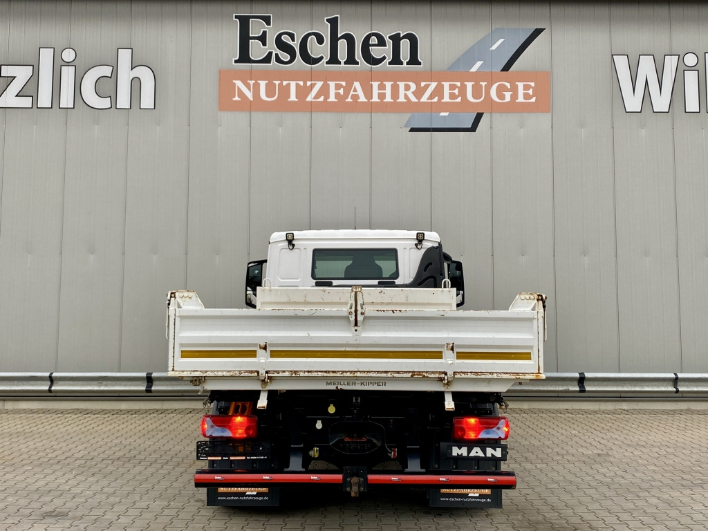 MAN TGL 8.220 4x2 BB - Самосвал: фото 5 MAN TGL 8.220 4x2 BB - Самосвал: фото 5