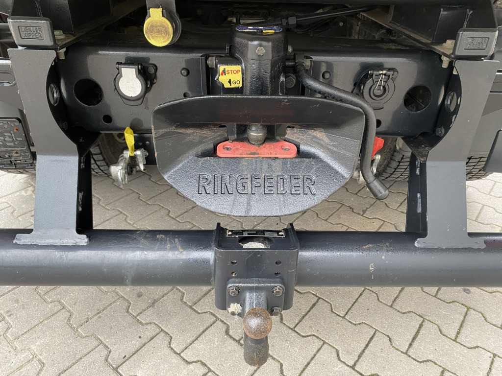 MAN TGL 8.220 4x2 BB - Самосвал: фото 3 MAN TGL 8.220 4x2 BB - Самосвал: фото 3