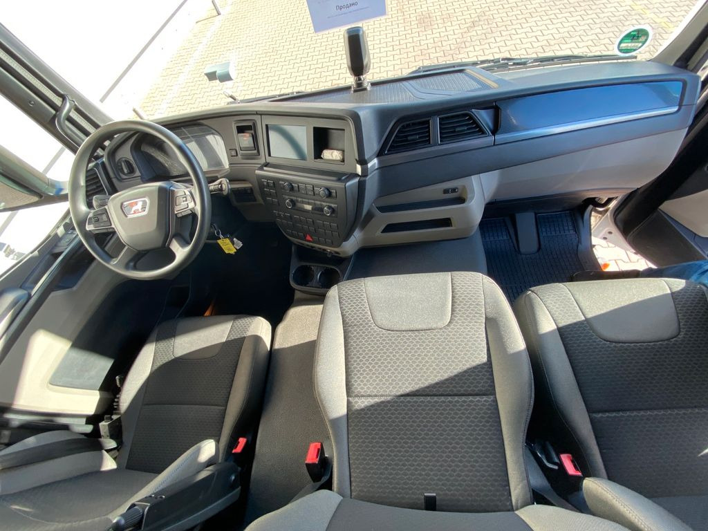 Самосвал MAN TGL 8.220 BB | MEILLER*3xSitze*Klima*Navi*2x AHK: фото 16