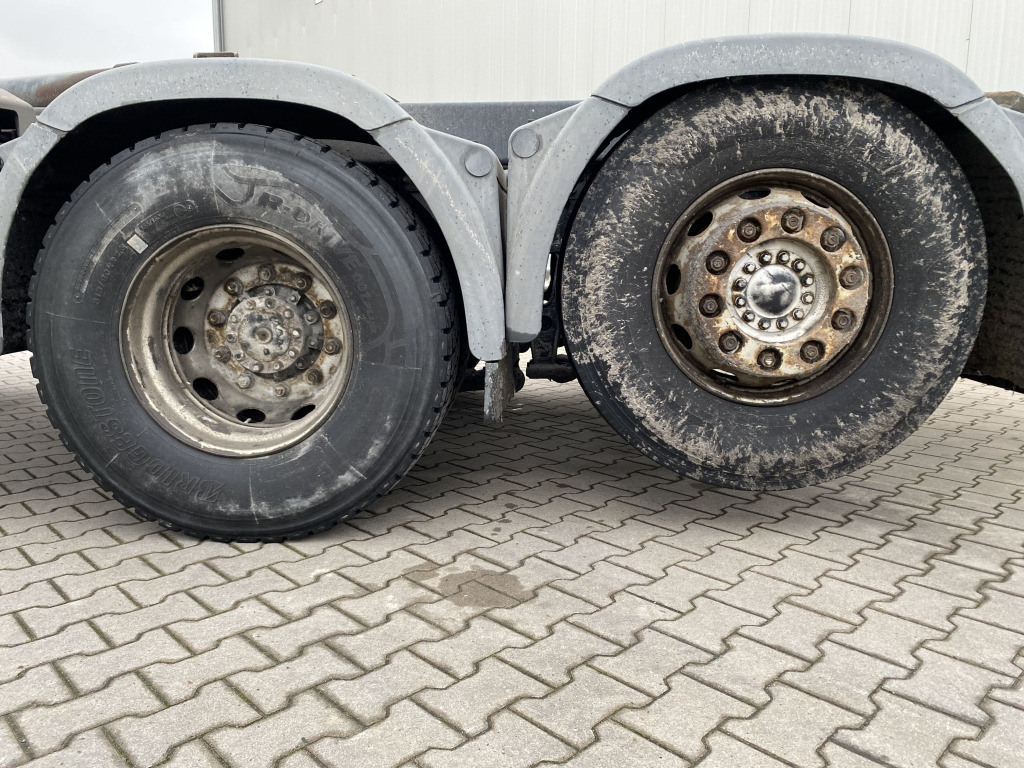 MAN TGS 26.440 6x2-4 BL - Крюковой мультилифт: фото 2 MAN TGS 26.440 6x2-4 BL - Крюковой мультилифт: фото 2