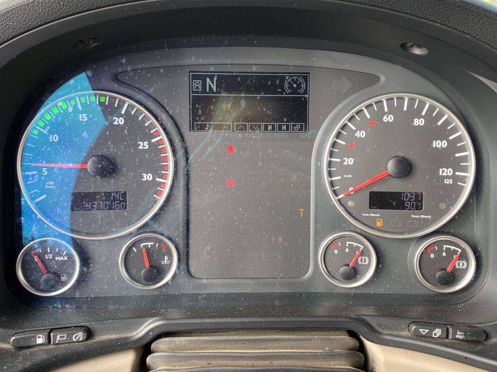 MAN TGS 26.460 6x6 H BL - Самосвал: фото 5 MAN TGS 26.460 6x6 H BL - Самосвал: фото 5