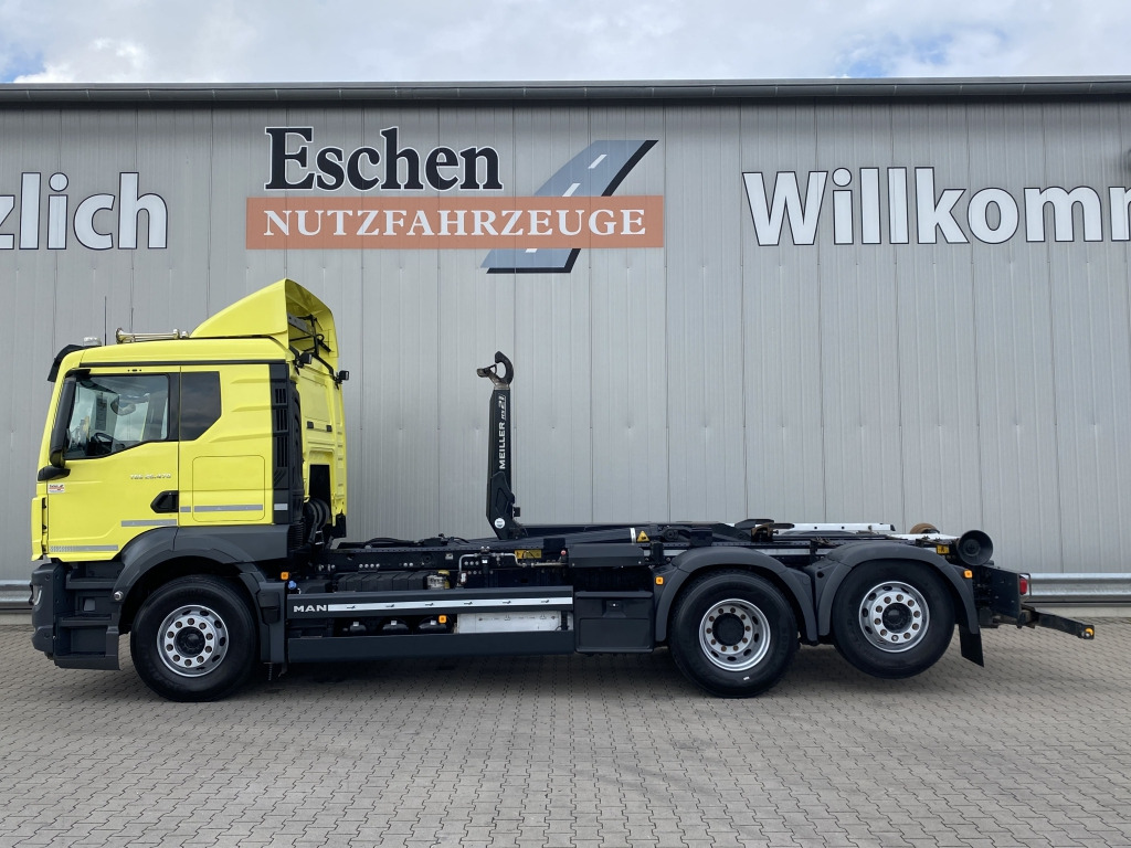 MAN TGS 26.470 6x2-2 BL - Крюковой мультилифт: фото 3 MAN TGS 26.470 6x2-2 BL - Крюковой мультилифт: фото 3