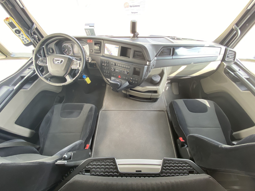 Крюковой мультилифт MAN TGS 26.470 6x2-4 BL: фото 14