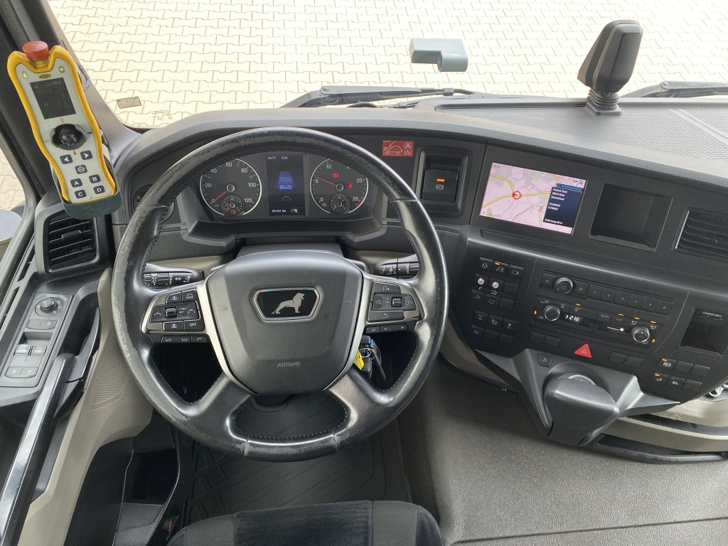 Крюковой мультилифт MAN TGS 26.470 6x2-4 BL: фото 14