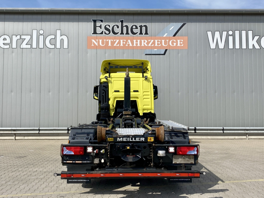 MAN TGS 26.470 6x2-4 BL - Крюковой мультилифт: фото 5 MAN TGS 26.470 6x2-4 BL - Крюковой мультилифт: фото 5