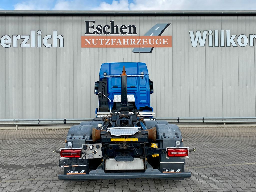 MAN TGS 26.500 6x2-4 LL | MEILLER 21.65*ACC*Retarder - Крюковой мультилифт: фото 5 MAN TGS 26.500 6x2-4 LL | MEILLER 21.65*ACC*Retarder - Крюковой мультилифт: фото 5