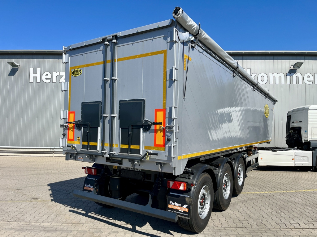 Meiller MHKA 45/3 H - Самосвальный полуприцеп: фото 4 Meiller MHKA 45/3 H - Самосвальный полуприцеп: фото 4