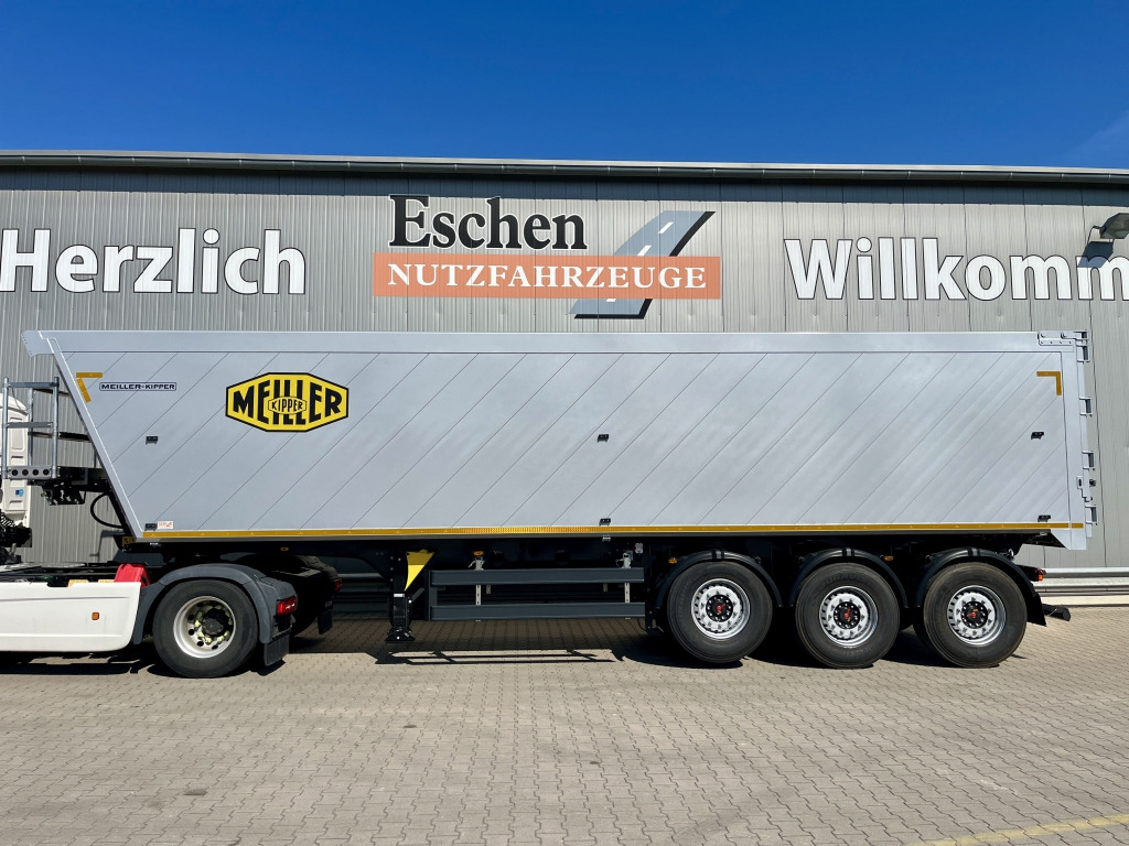Meiller MHKA 45/3 H - Самосвальный полуприцеп: фото 2 Meiller MHKA 45/3 H - Самосвальный полуприцеп: фото 2