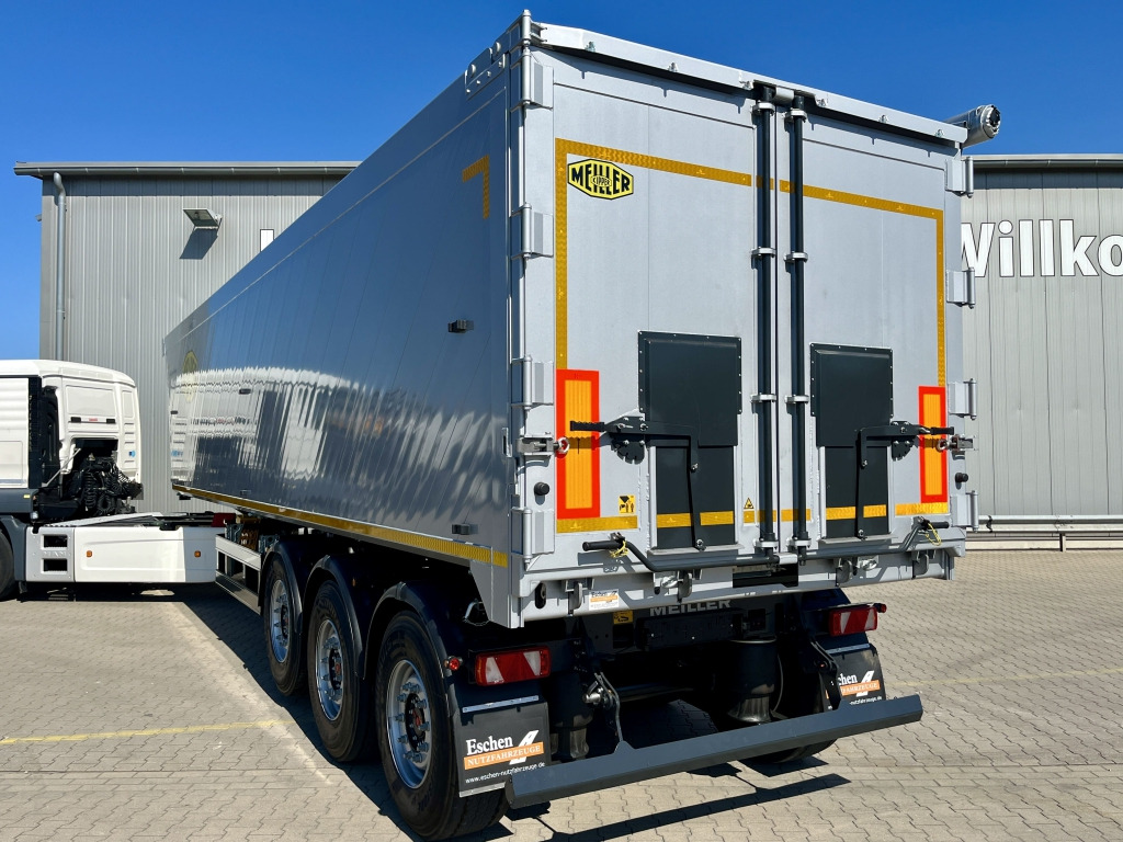 Meiller MHKA 45/3 H - Самосвальный полуприцеп: фото 3 Meiller MHKA 45/3 H - Самосвальный полуприцеп: фото 3