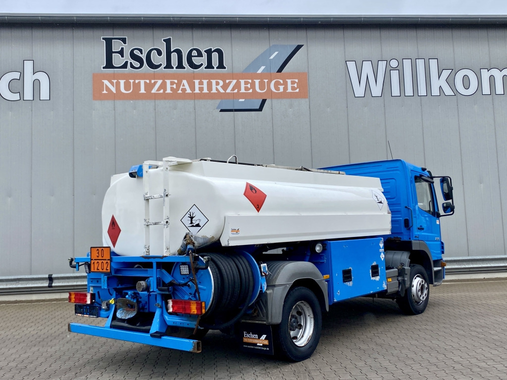 Mercedes-Benz 1318 L Atego - Грузовик-цистерна: фото 5 Mercedes-Benz 1318 L Atego - Грузовик-цистерна: фото 5