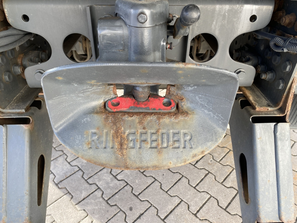 Mercedes-Benz 1832 4x2 / Fassi Kran - Самосвал, Автоманипулятор: фото 2 Mercedes-Benz 1832 4x2 / Fassi Kran - Самосвал, Автоманипулятор: фото 2