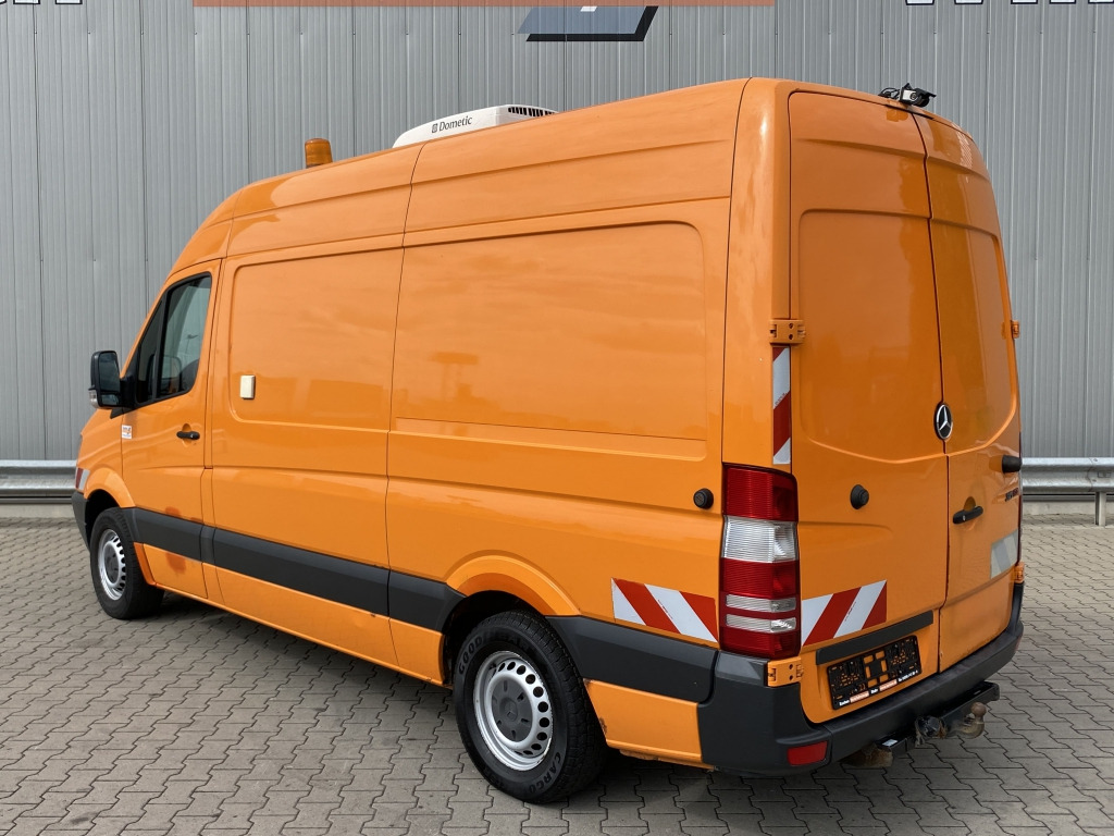 Mercedes-Benz 315 CDI - Цельнометаллический фургон: фото 3 Mercedes-Benz 315 CDI - Цельнометаллический фургон: фото 3