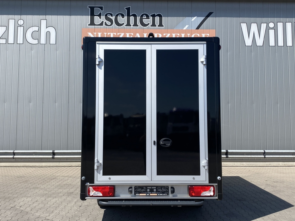 Mercedes-Benz 319 CDI Sprinter - Фургон с закрытым кузовом: фото 4 Mercedes-Benz 319 CDI Sprinter - Фургон с закрытым кузовом: фото 4