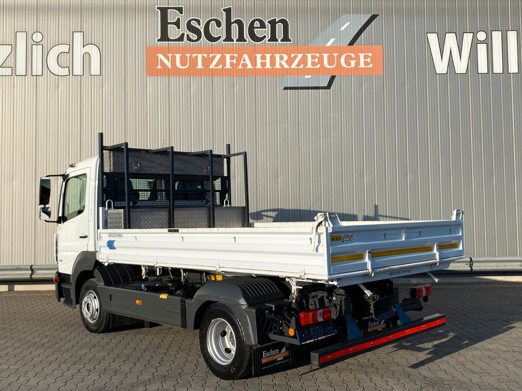 Mercedes-Benz Atego NEW 816 K MEILLER-3-S-Kipper*Klima*3 Sitze - Самосвал: фото 4 Mercedes-Benz Atego NEW 816 K MEILLER-3-S-Kipper*Klima*3 Sitze - Самосвал: фото 4