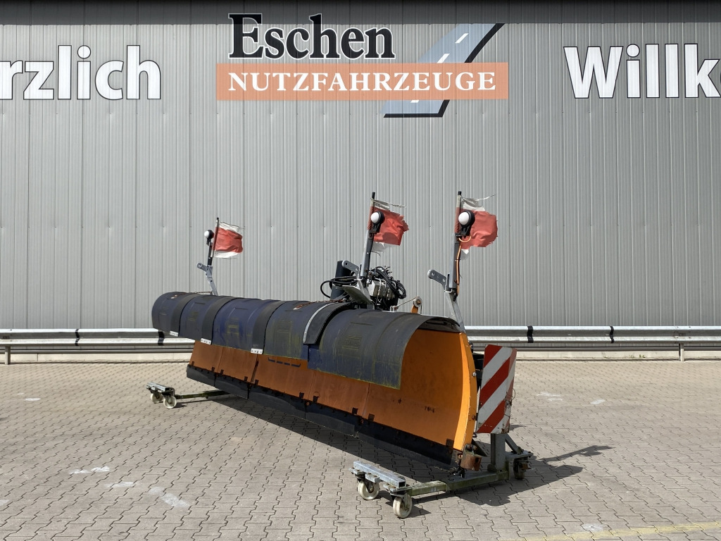 Schmidt Schneeräumschild ML51-A E-hydraulisch - Отвал для снега: фото 1 Schmidt Schneeräumschild ML51-A E-hydraulisch - Отвал для снега: фото 1