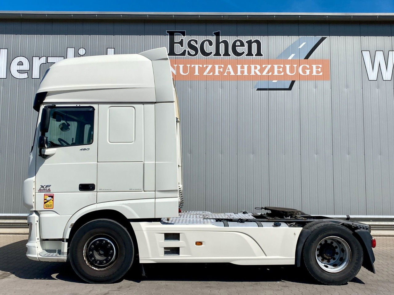 DAF XF 460 Super Space Cab | Klima*Vollspoiler - Тягач: фото 2 DAF XF 460 Super Space Cab | Klima*Vollspoiler - Тягач: фото 2