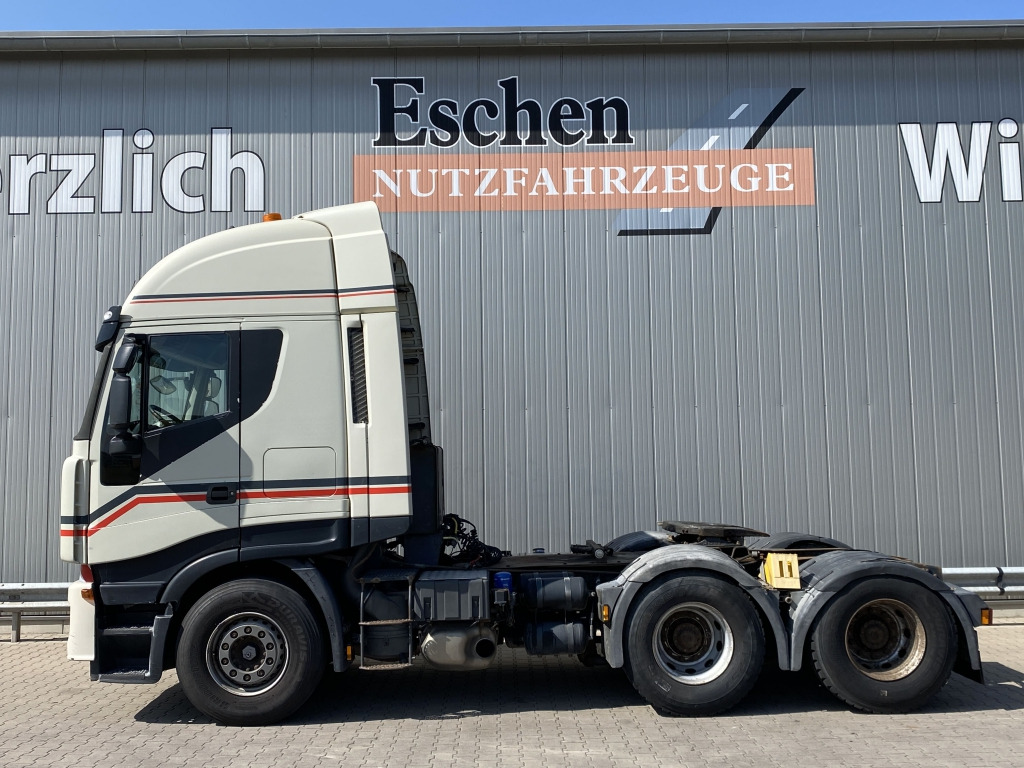 Iveco AS 440 S 50 TZ/P / Stralis - Тягач: фото 2 Iveco AS 440 S 50 TZ/P / Stralis - Тягач: фото 2