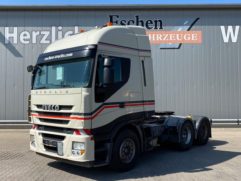 Iveco AS 440 S 50 TZ/P / Stralis - Тягач: фото 1 Iveco AS 440 S 50 TZ/P / Stralis - Тягач: фото 1