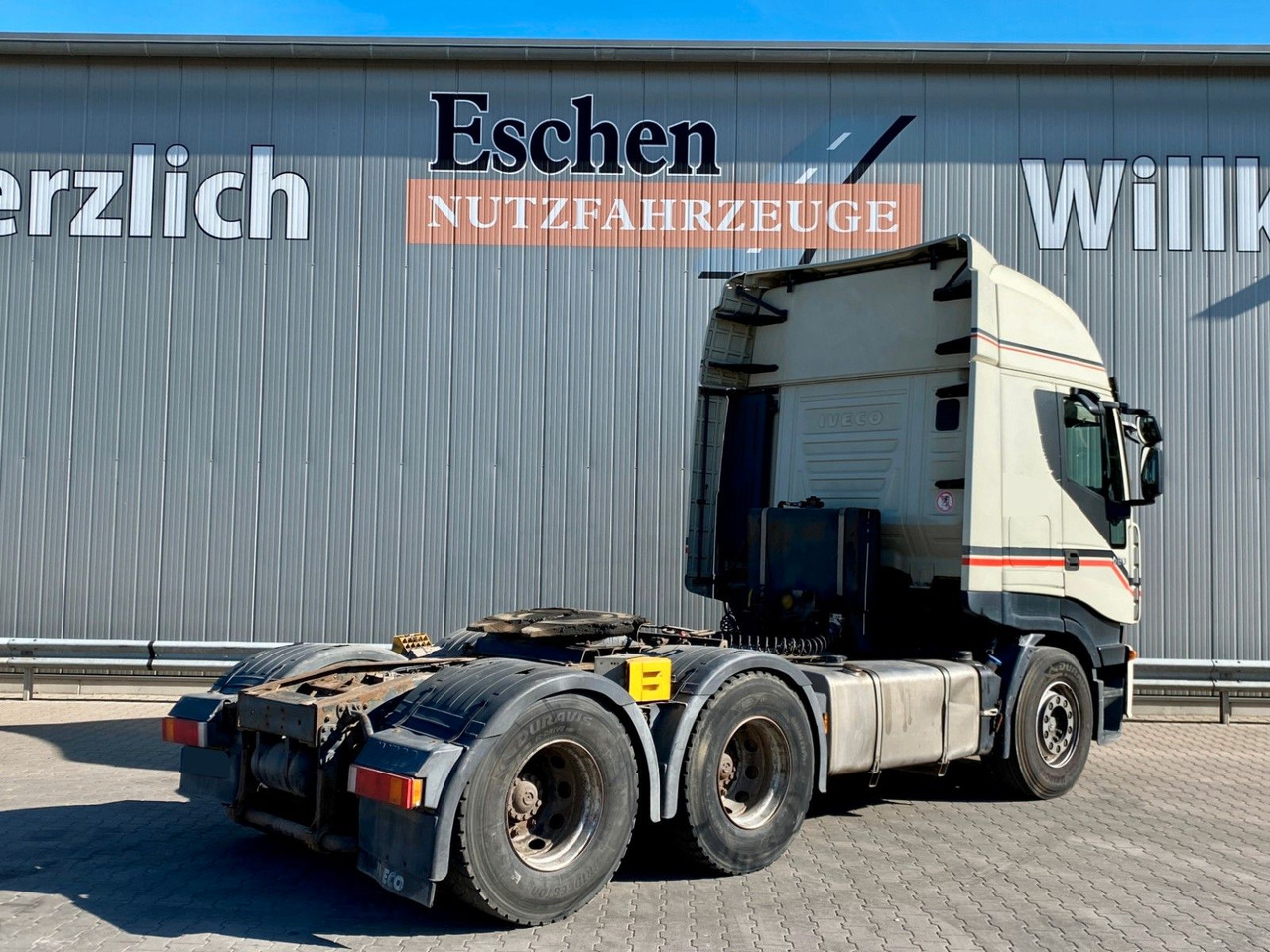 Iveco AS 440 S 50 TZ/P | Stralis*Retarder*Hydraulik*AC - Тягач: фото 5 Iveco AS 440 S 50 TZ/P | Stralis*Retarder*Hydraulik*AC - Тягач: фото 5