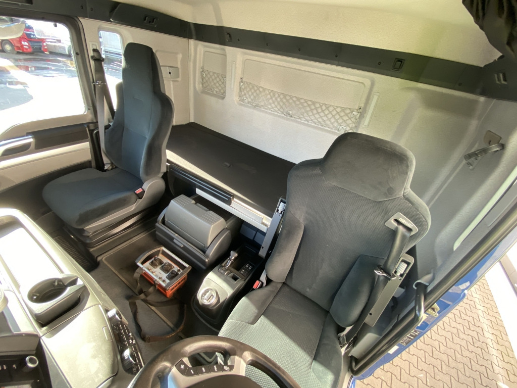 Тягач MAN TGX 18.440 4x2 BLS / Atlas 165.2E-A4 Kran: фото 12