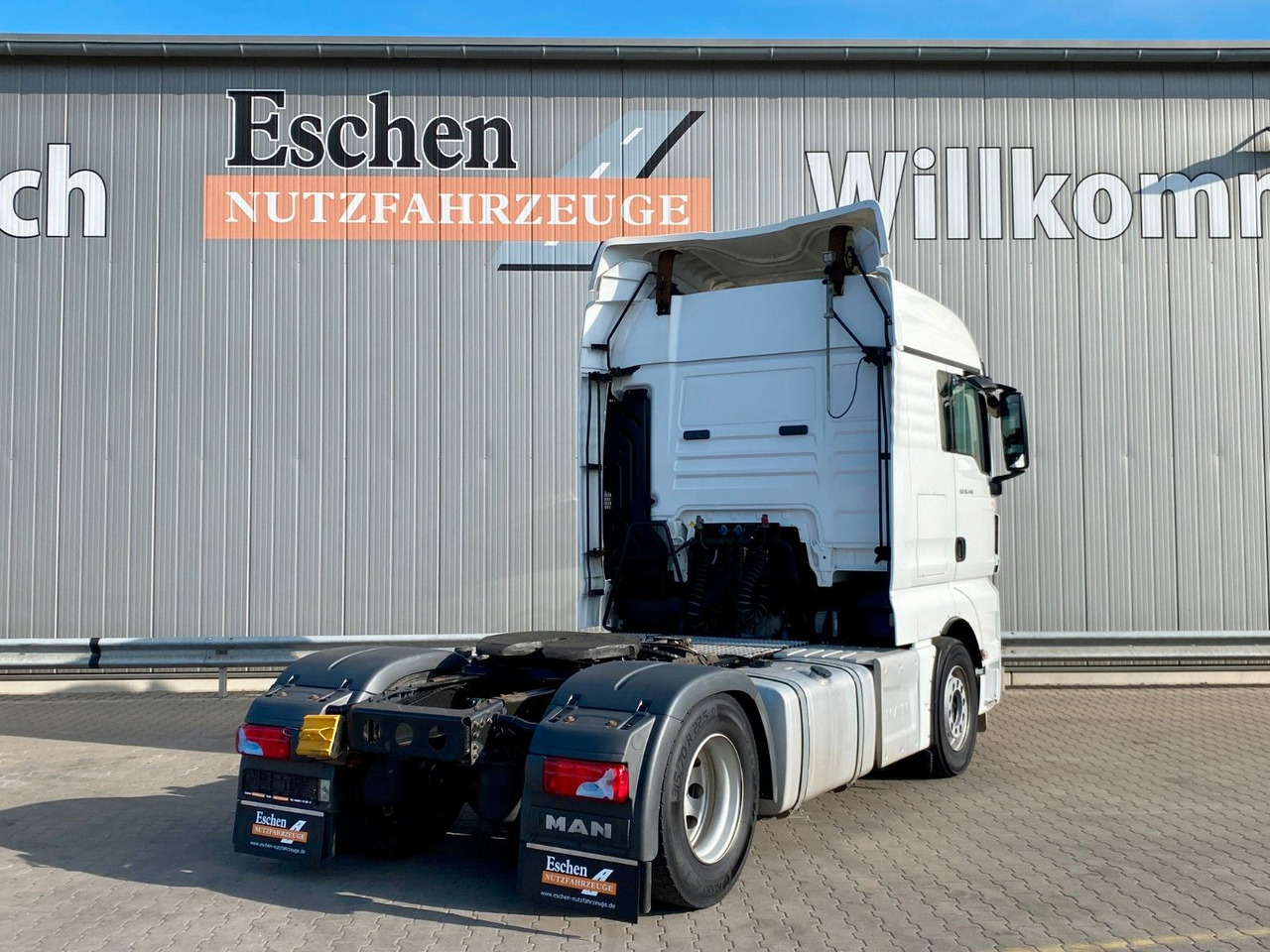 MAN TGX 18.440 BLS | XLX*Retarder*Klima*2x Hydraulik - Тягач: фото 5 MAN TGX 18.440 BLS | XLX*Retarder*Klima*2x Hydraulik - Тягач: фото 5