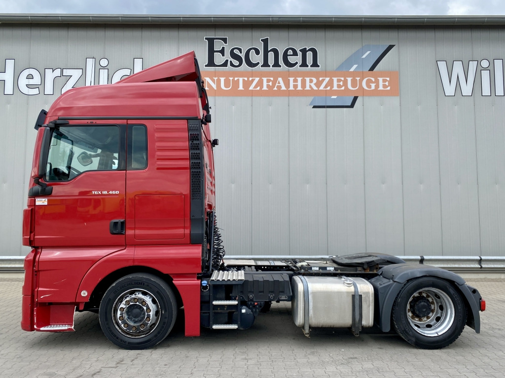 MAN TGX 18.460 4x2 LLS-U - Тягач: фото 2 MAN TGX 18.460 4x2 LLS-U - Тягач: фото 2