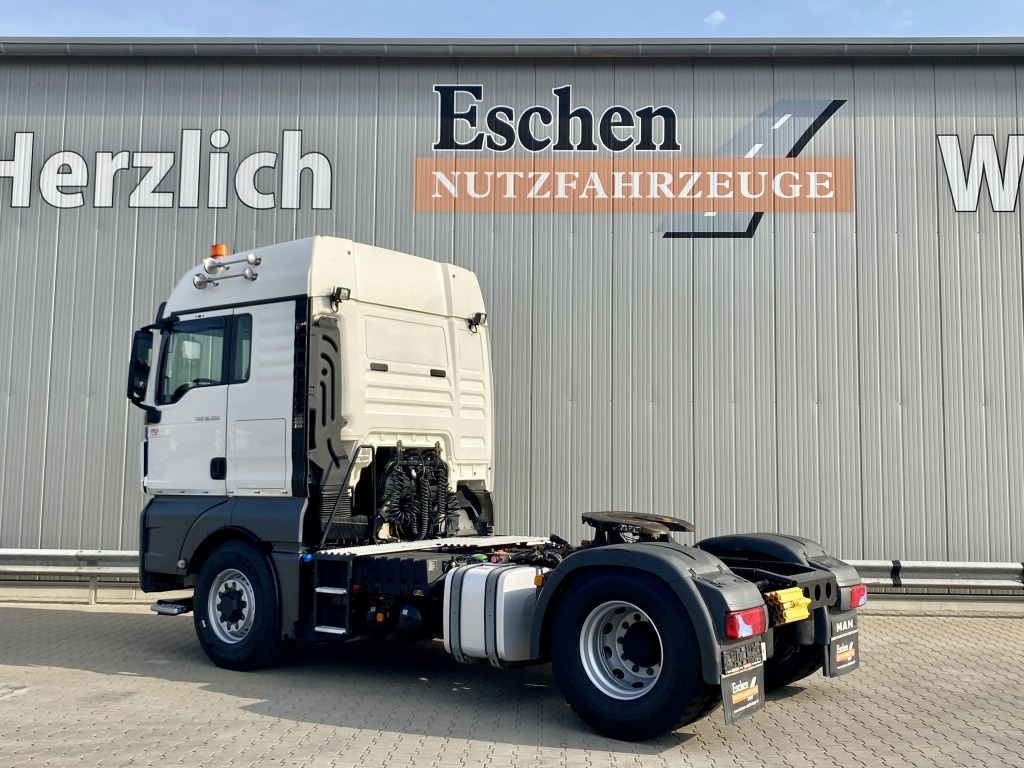 MAN TGX 18.500 4x4 H BLS - Тягач: фото 3 MAN TGX 18.500 4x4 H BLS - Тягач: фото 3